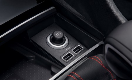 2019 Skoda Kodiaq RS Interior Detail Wallpapers 450x275 (32)