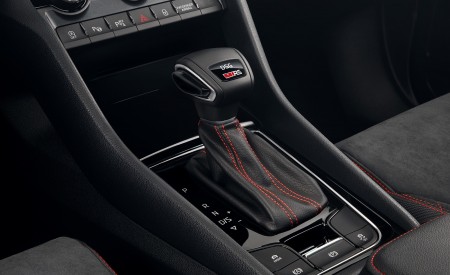 2019 Skoda Kodiaq RS Interior Detail Wallpapers 450x275 (26)
