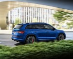 2019 Skoda Kodiaq RS Rear Three-Quarter Wallpapers 150x120 (2)