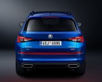 2019 Skoda Kodiaq RS Rear Wallpapers 150x120 (8)