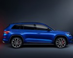 2019 Skoda Kodiaq RS Side Wallpapers 150x120 (11)