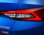2019 Skoda Kodiaq RS Tail Light Wallpapers 150x120 (21)