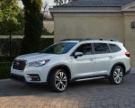 2019 Subaru Ascent Front Three-Quarter Wallpapers 150x120 (8)