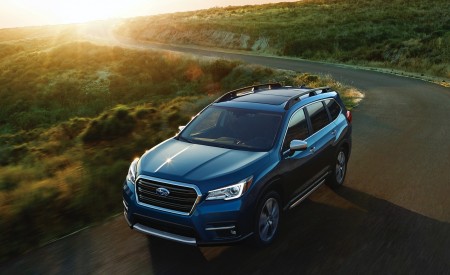 2019 Subaru Ascent Wallpapers & HD Images