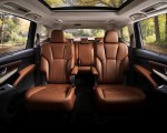 2019 Subaru Ascent Interior Rear Seats Wallpapers 150x120 (15)
