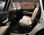 2019 Subaru Ascent Interior Rear Seats Wallpapers 150x120 (16)