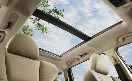 2019 Subaru Ascent Panoramic Roof Wallpapers 450x275 (14)