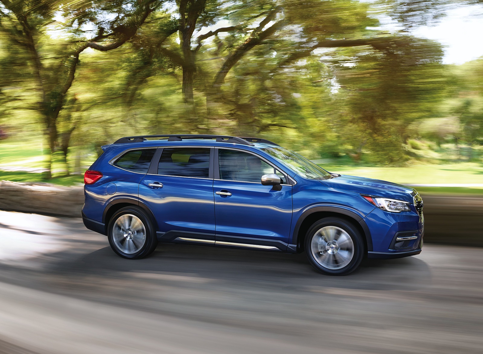 2019 Subaru Ascent Side Wallpapers (5)