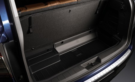 2019 Subaru Ascent Trunk Wallpapers 450x275 (12)