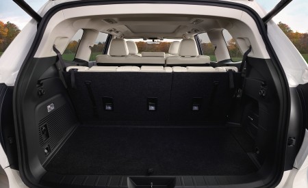 2019 Subaru Ascent Trunk Wallpapers 450x275 (10)