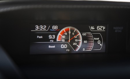 2019 Subaru WRX STI S209 Central Console Wallpapers 450x275 (50)