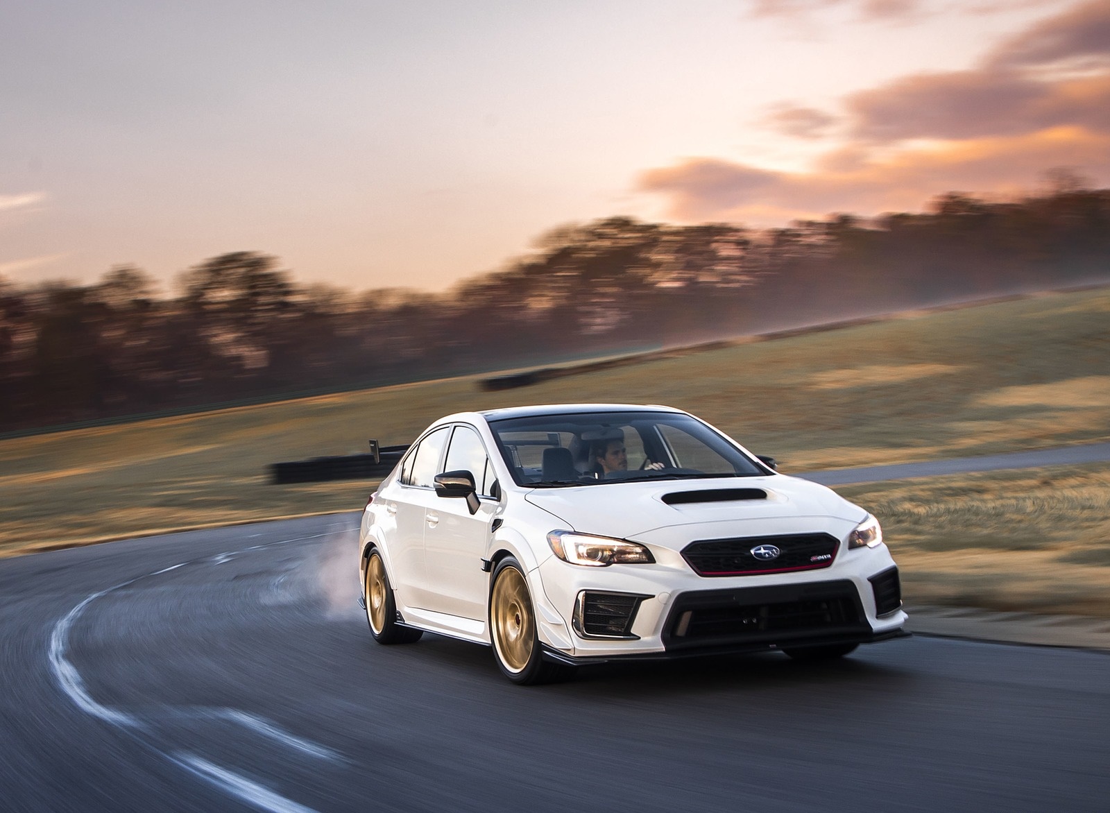2019 Subaru WRX STI S209 Front Three-Quarter Wallpapers (3)