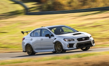 2019 Subaru WRX STI S209 Front Three-Quarter Wallpapers 450x275 (15)