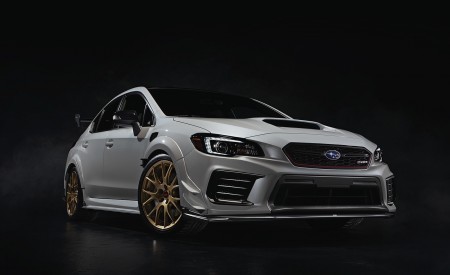 2019 Subaru WRX STI S209 Front Three-Quarter Wallpapers 450x275 (51)
