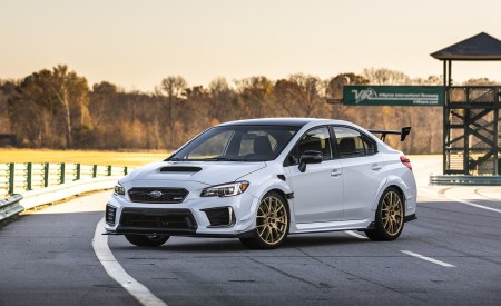 2019 Subaru WRX STI S209 Front Three-Quarter Wallpapers 450x275 (16)