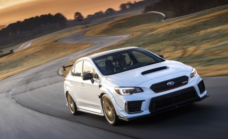 2019 Subaru WRX STI S209 Front Three-Quarter Wallpapers 450x275 (10)