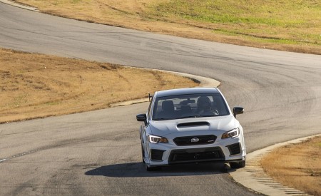 2019 Subaru WRX STI S209 Front Wallpapers 450x275 (21)