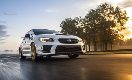 2019 Subaru WRX STI S209 Front Wallpapers 450x275 (17)