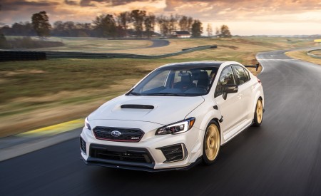 2019 Subaru WRX STI S209 Front Wallpapers 450x275 (11)