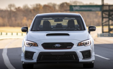 2019 Subaru WRX STI S209 Front Wallpapers 450x275 (25)