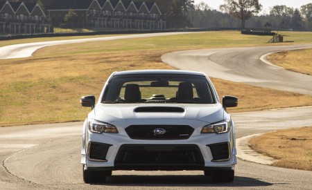 2019 Subaru WRX STI S209 Front Wallpapers 450x275 (22)