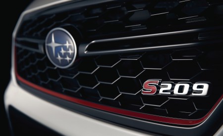 2019 Subaru WRX STI S209 Grill Wallpapers 450x275 (33)
