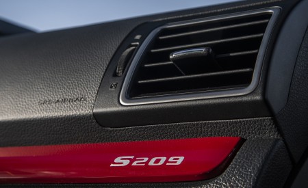 2019 Subaru WRX STI S209 Interior Detail Wallpapers 450x275 (48)