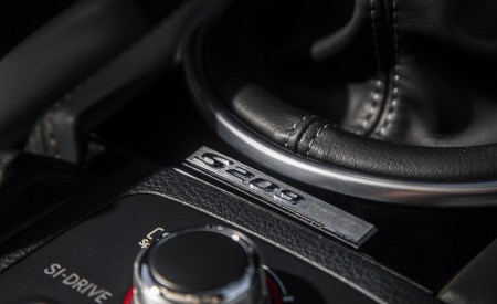 2019 Subaru WRX STI S209 Interior Detail Wallpapers 450x275 (47)