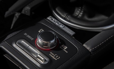 2019 Subaru WRX STI S209 Interior Detail Wallpapers 450x275 (46)