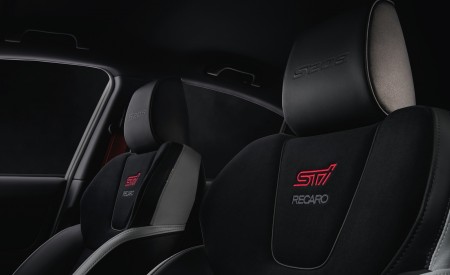 2019 Subaru WRX STI S209 Interior Seats Wallpapers 450x275 (44)