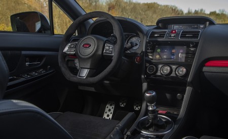 2019 Subaru WRX STI S209 Interior Wallpapers 450x275 (49)