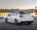 2019 Subaru WRX STI S209 Rear Three-Quarter Wallpapers 150x120 (23)