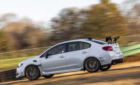 2019 Subaru WRX STI S209 Side Wallpapers 450x275 (18)
