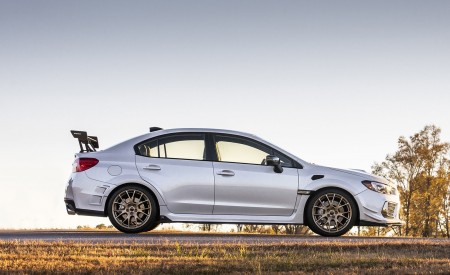 2019 Subaru WRX STI S209 Side Wallpapers 450x275 (24)