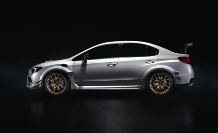 2019 Subaru WRX STI S209 Side Wallpapers 450x275 (52)