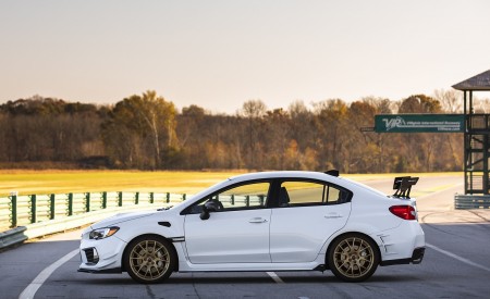 2019 Subaru WRX STI S209 Side Wallpapers 450x275 (19)