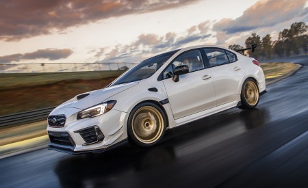2019 Subaru WRX STI S209 Side Wallpapers 450x275 (8)