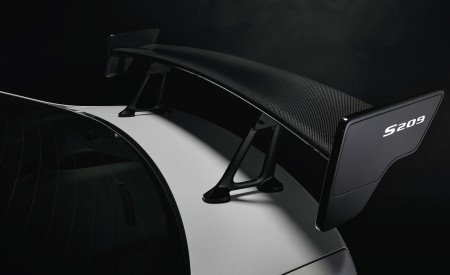 2019 Subaru WRX STI S209 Spoiler Wallpapers 450x275 (36)