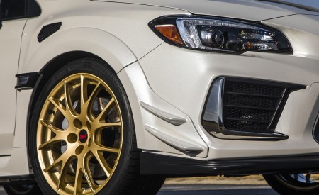 2019 Subaru WRX STI S209 Wheel Wallpapers 450x275 (28)