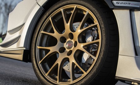 2019 Subaru WRX STI S209 Wheel Wallpapers 450x275 (27)