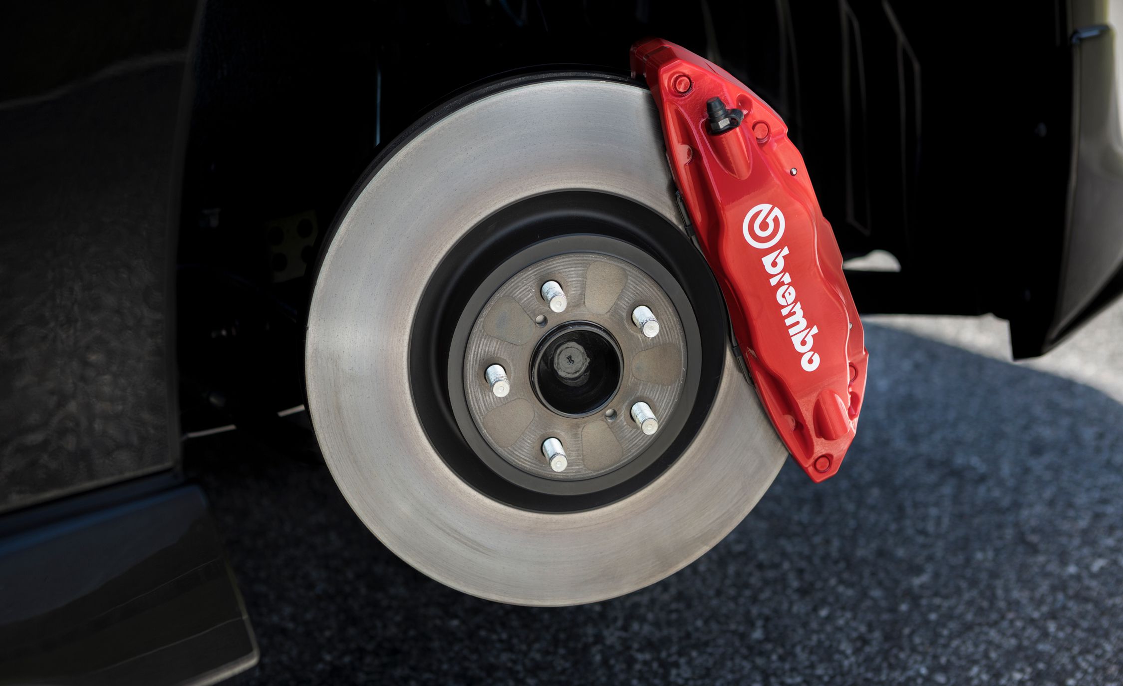 2019 Toyota 86 TRD Special Edition Brakes Wallpapers #24 of 35