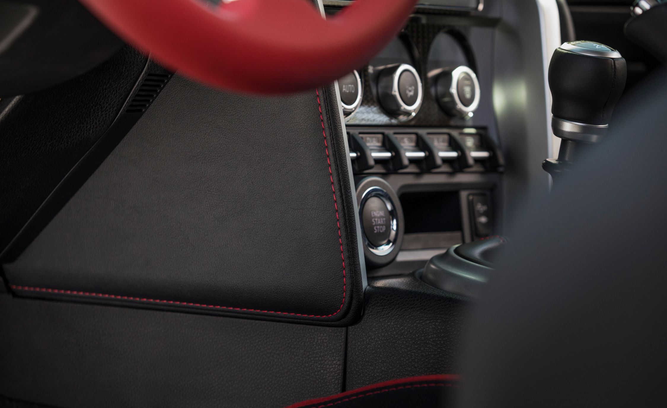 2019 Toyota 86 TRD Special Edition Digital Instrument Cluster Wallpapers #35 of 35