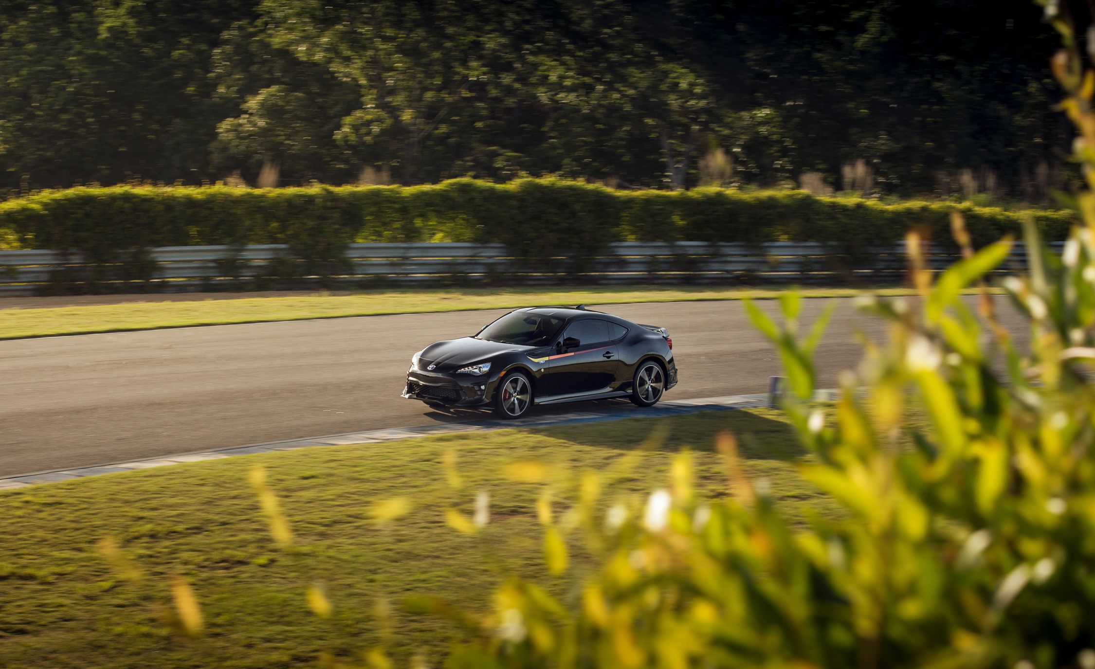 2019 Toyota 86 TRD Special Edition Front Three-Quarter Wallpapers #7 of 35