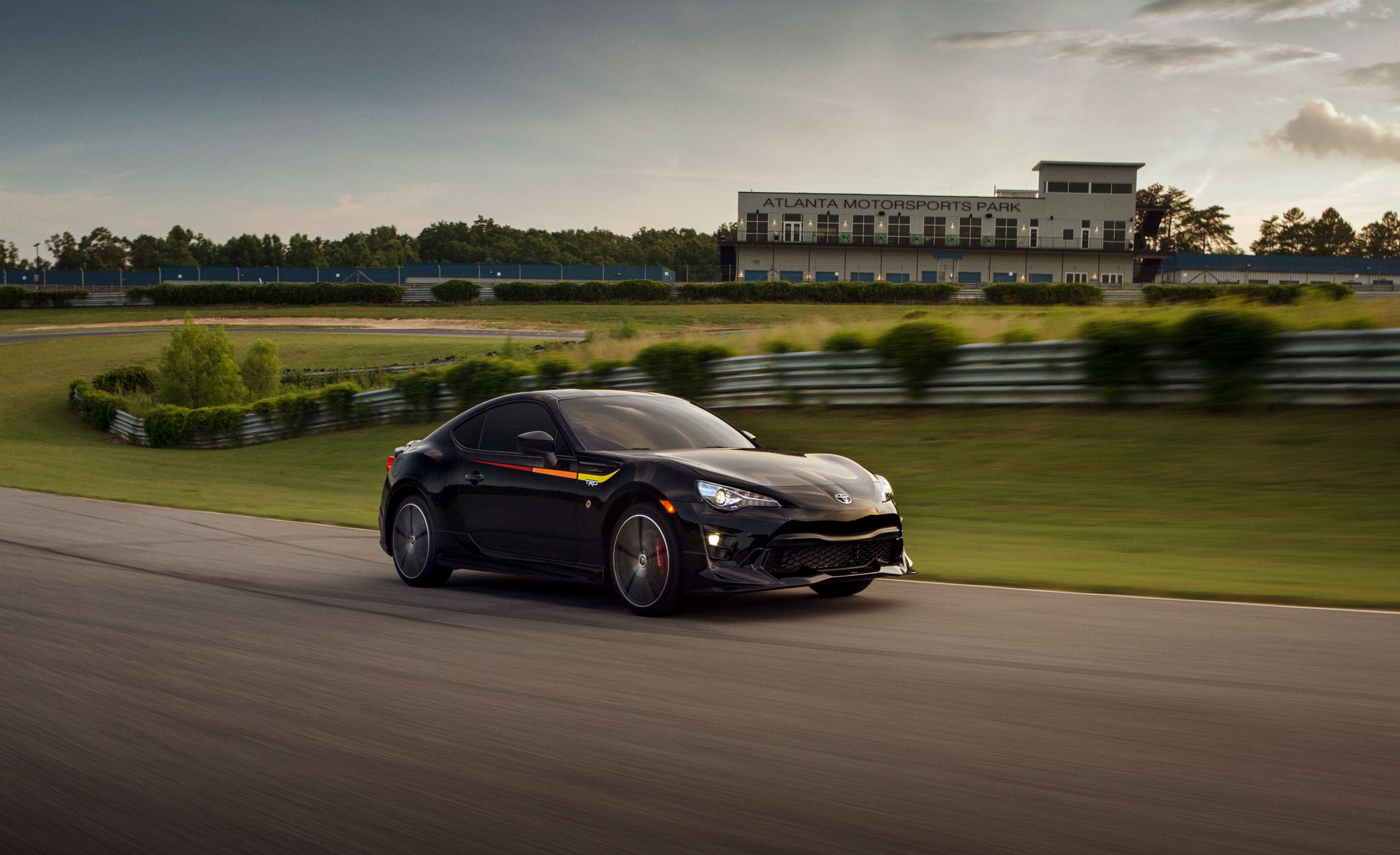 2019 Toyota 86 TRD Special Edition Front Three-Quarter Wallpapers #8 of 35