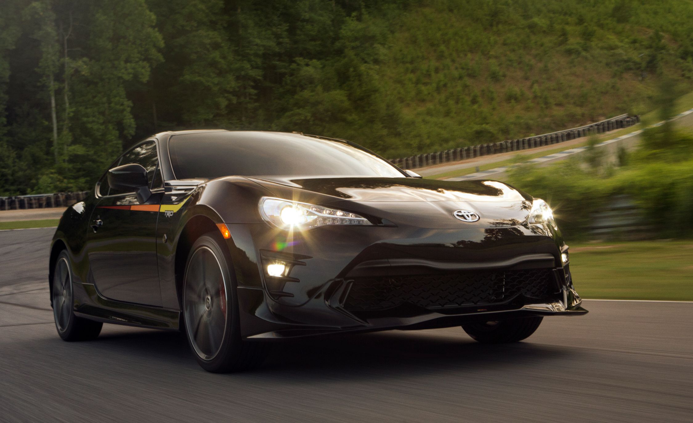 2019 Toyota 86 TRD Special Edition Front Wallpapers #3 of 35