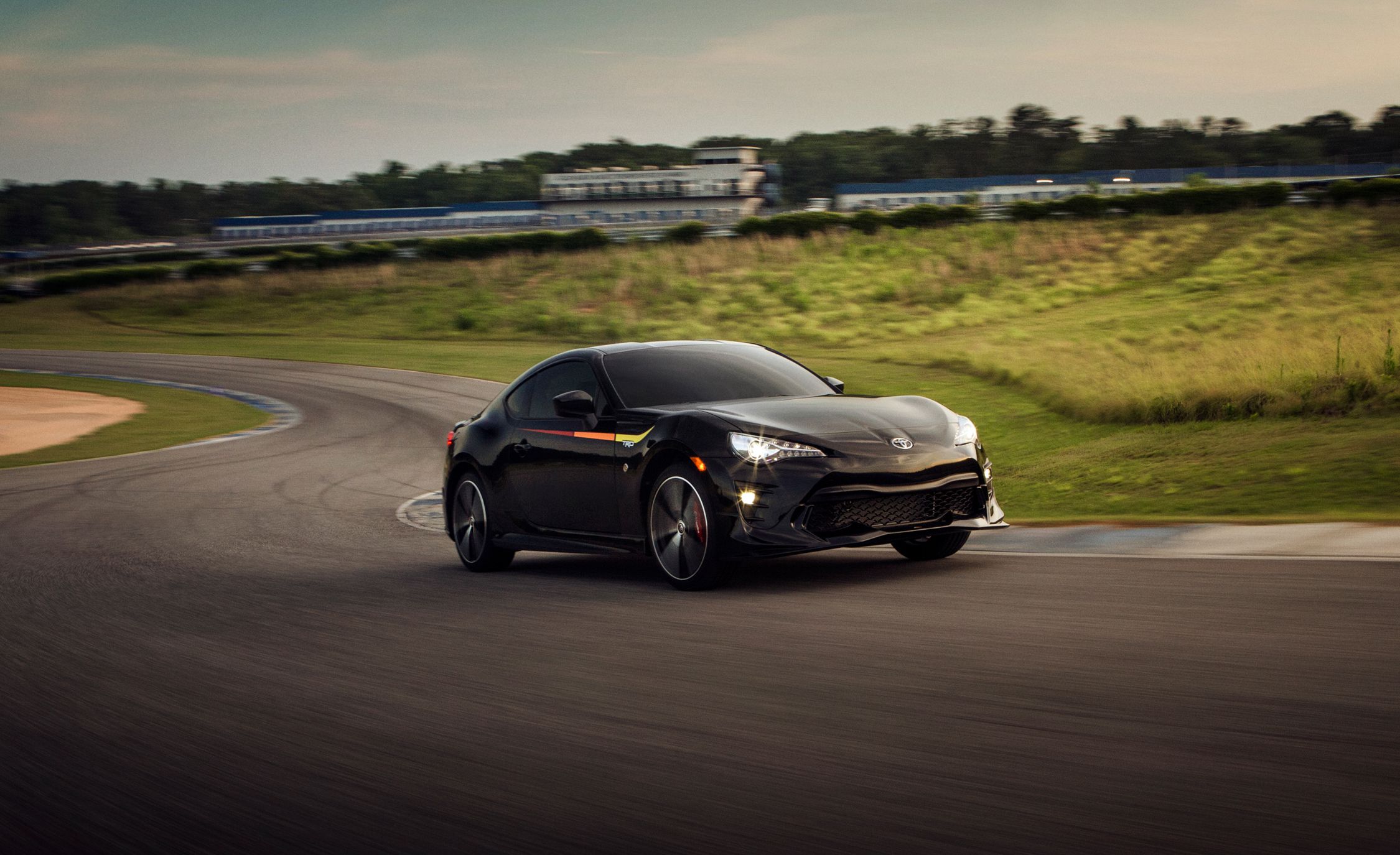 2019 Toyota 86 TRD Special Edition Front Wallpapers #9 of 35