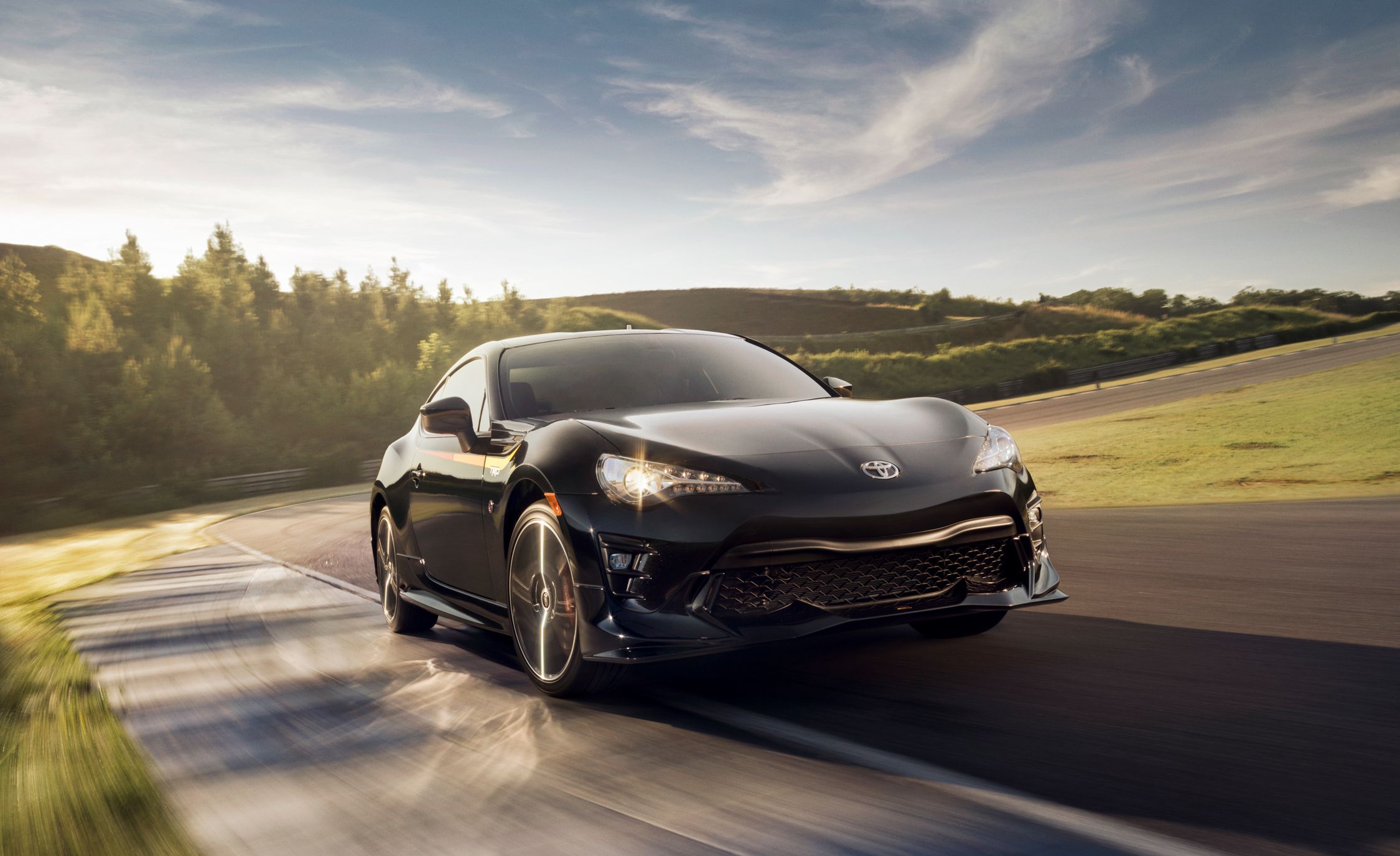 2019 Toyota 86 TRD Special Edition Front Wallpapers #4 of 35
