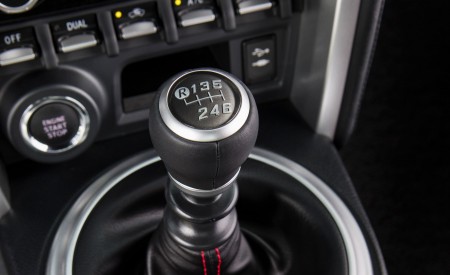 2019 Toyota 86 TRD Special Edition Interior Detail Wallpapers 450x275 (30)