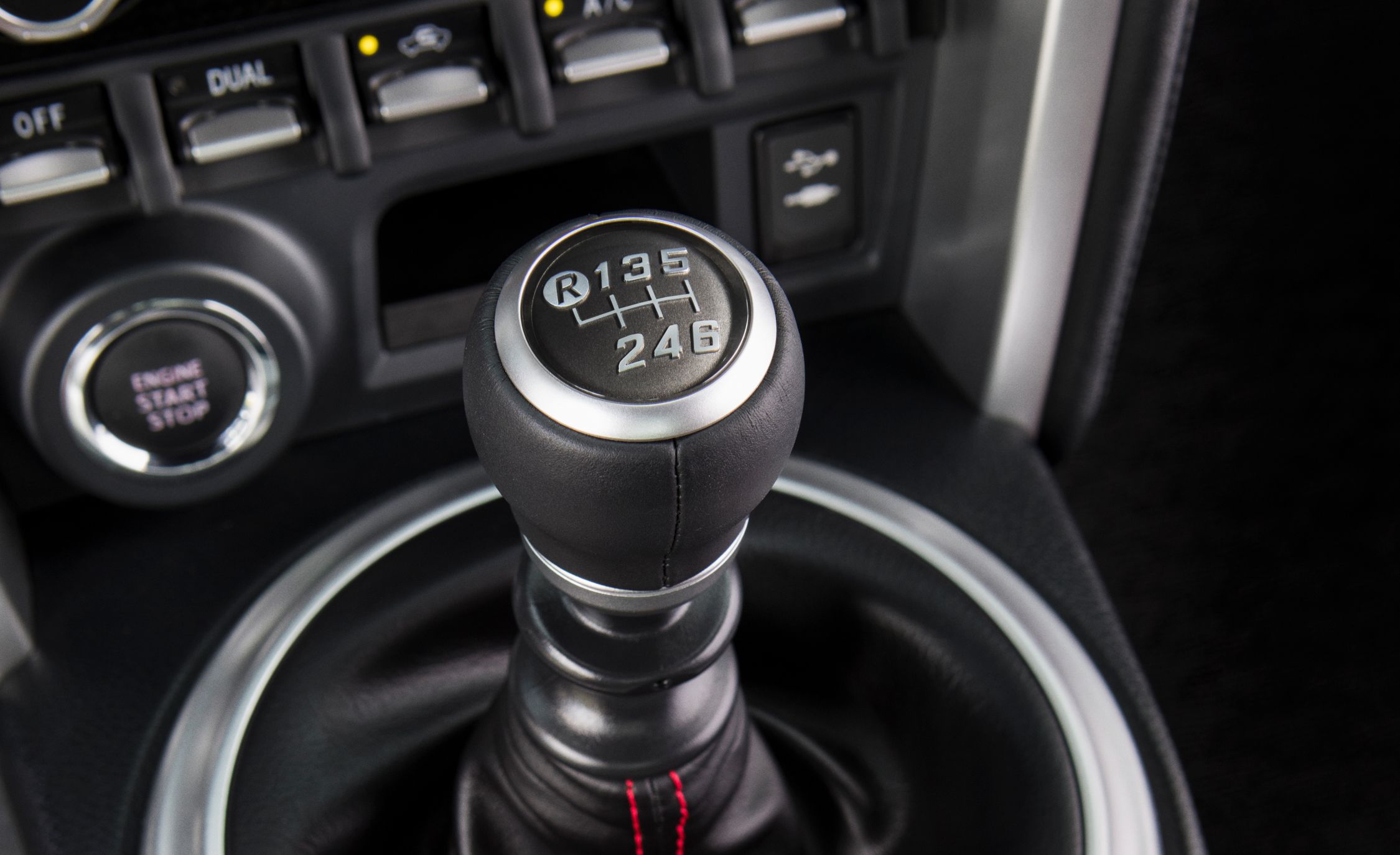 2019 Toyota 86 TRD Special Edition Interior Detail Wallpapers #30 of 35