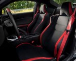 2019 Toyota 86 TRD Special Edition Interior Front Seats Wallpapers 150x120